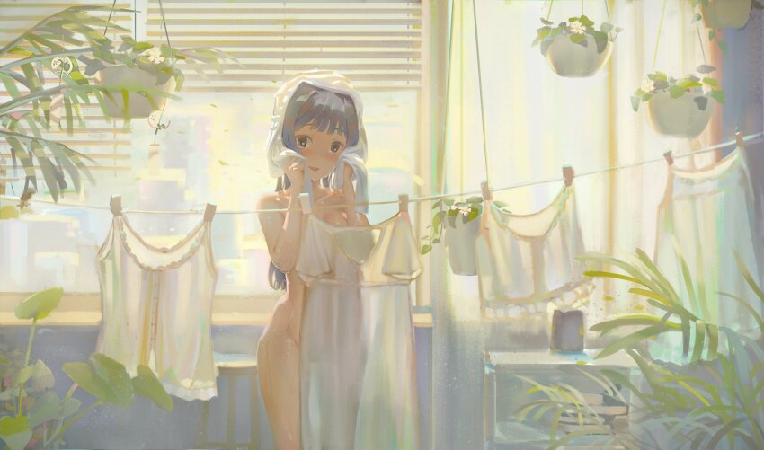 Mogami Shizuka (Idolmaster) Rule 34 Image