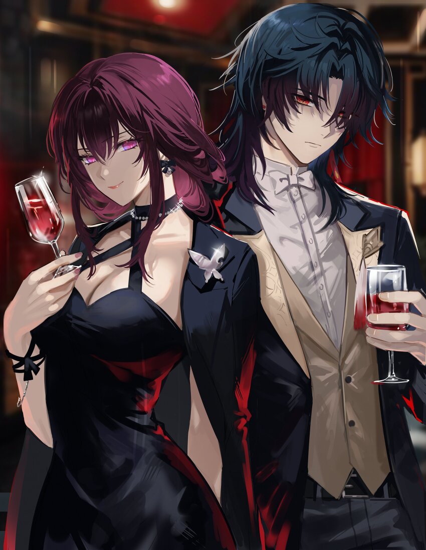 Blade (Honkai: Star Rail) Rule 34 Image