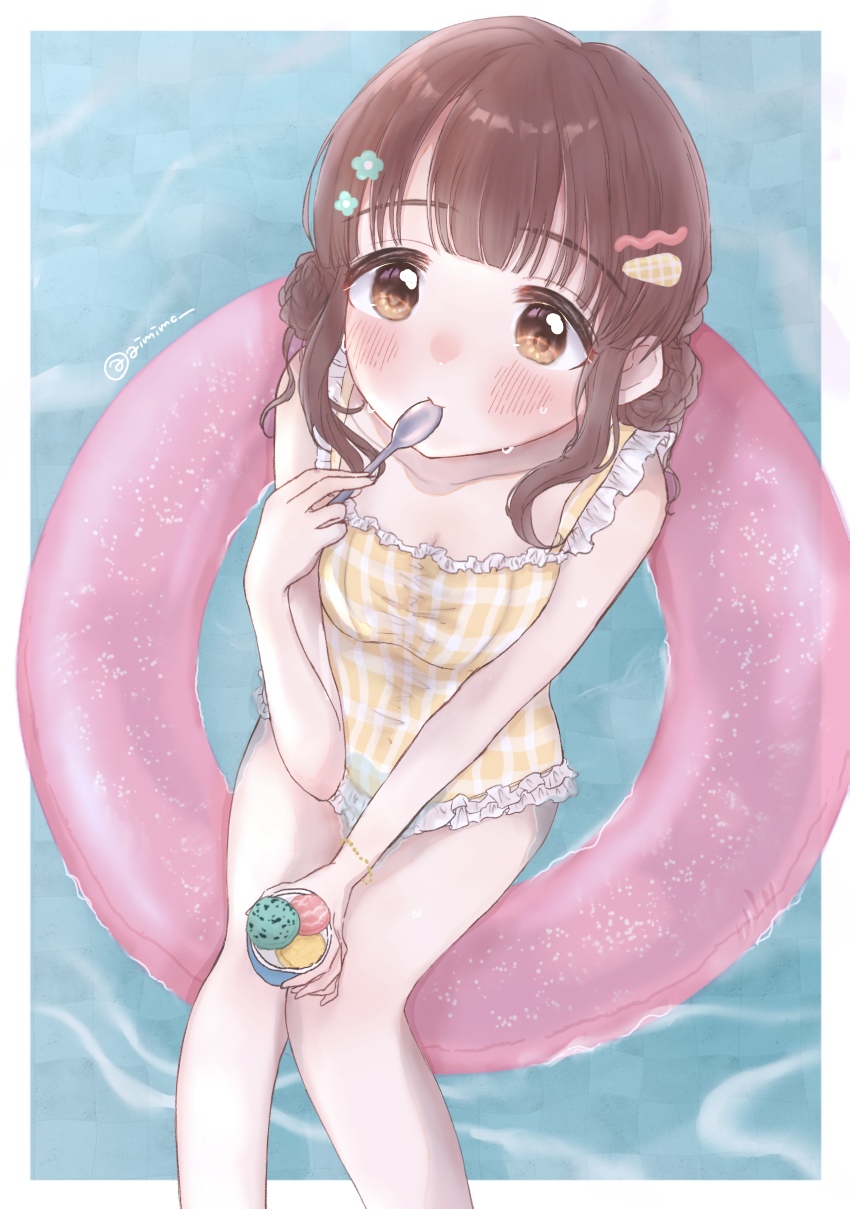 Ogata Chieri (Idolmaster) Rule 34 Image