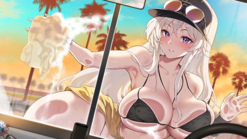 Enterprise (Azur Lane) Rule 34 Image