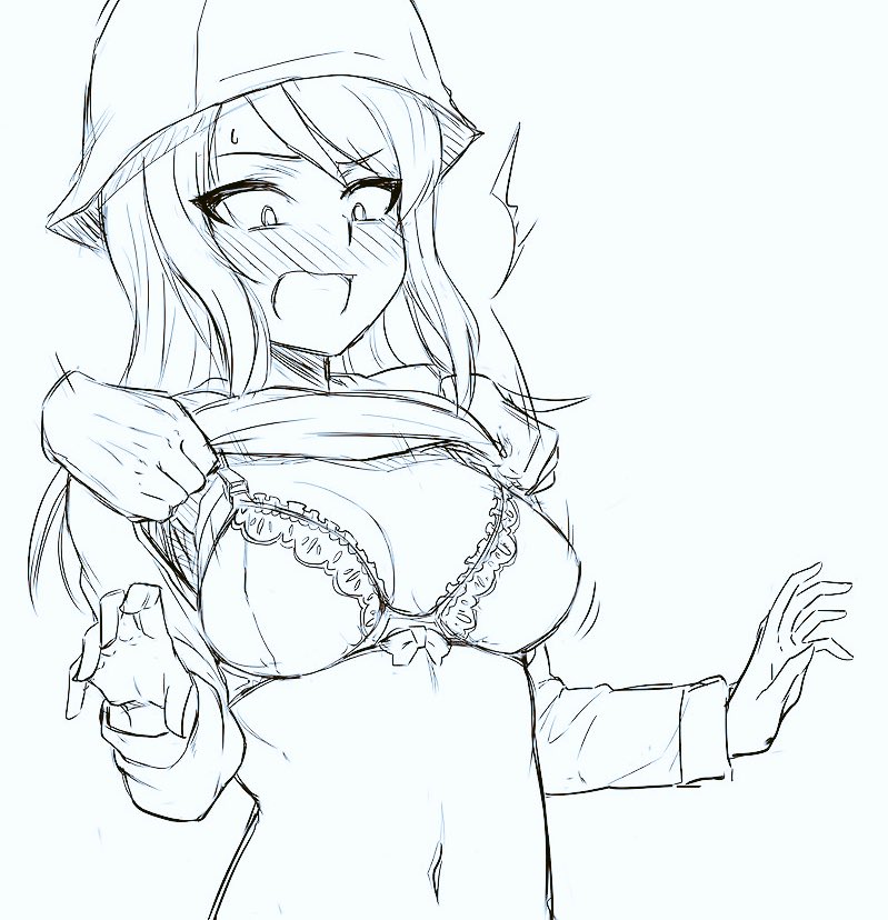 Mika (Girls Und Panzer) Rule 34 Image