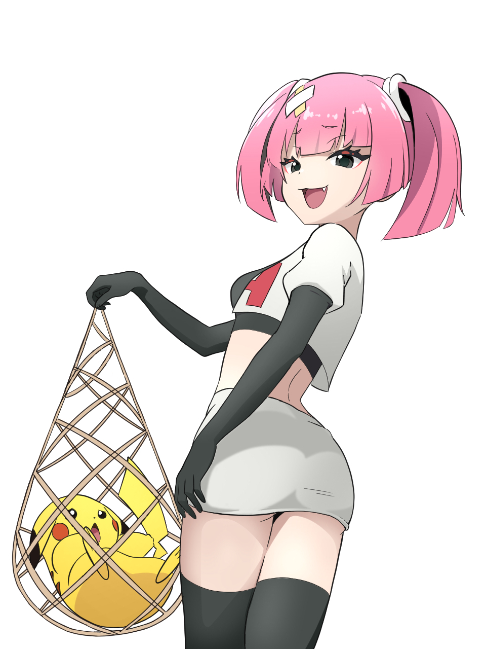 Coral (Pokemon) Rule 34 Image
