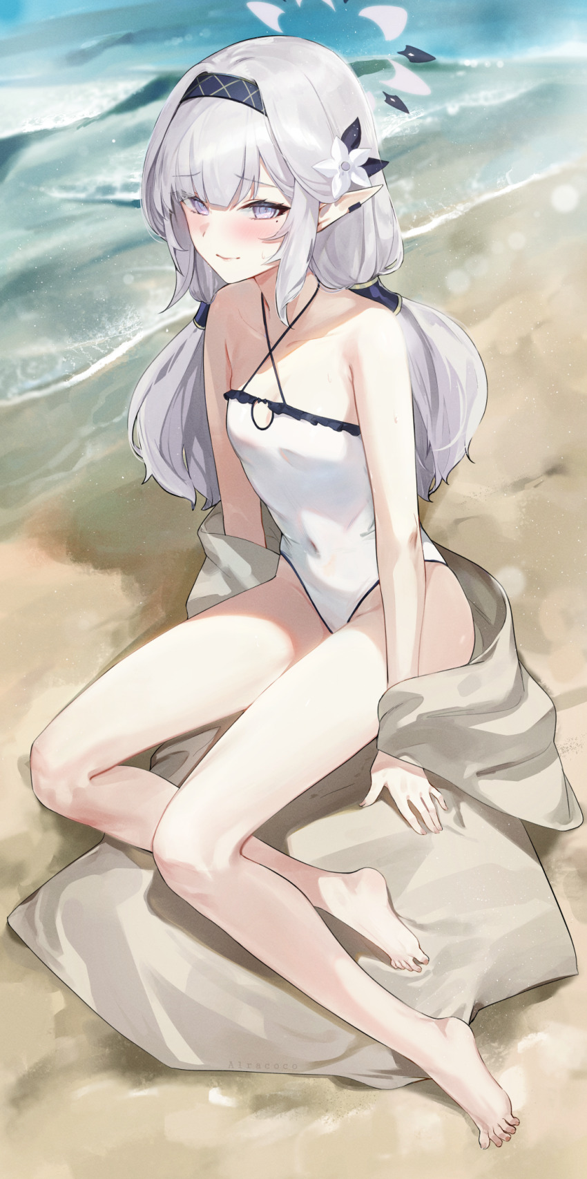 Himari (Blue Archive) Rule 34 Image