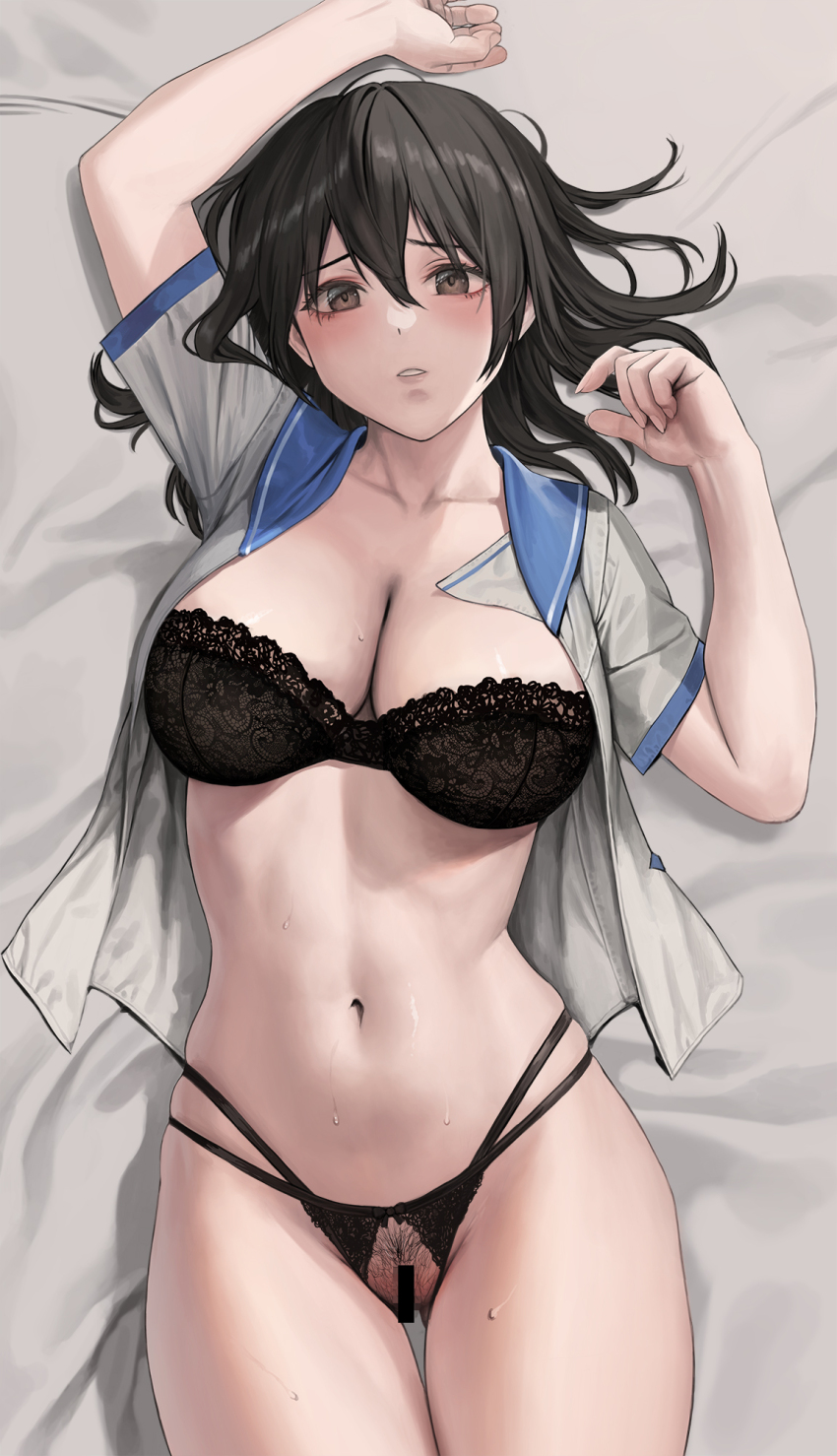 Himeragi Yukina (Strike The Blood) Rule 34 Image