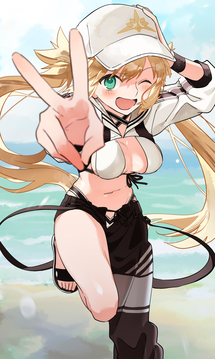Artoria Caster (Fate) Rule 34 Image