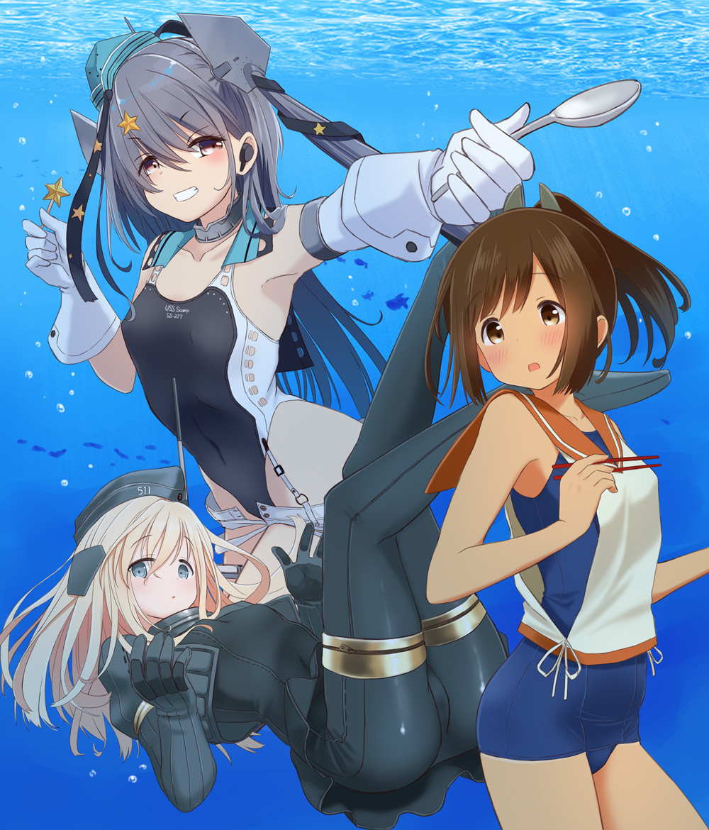 Kantai Collection Rule 34 Image