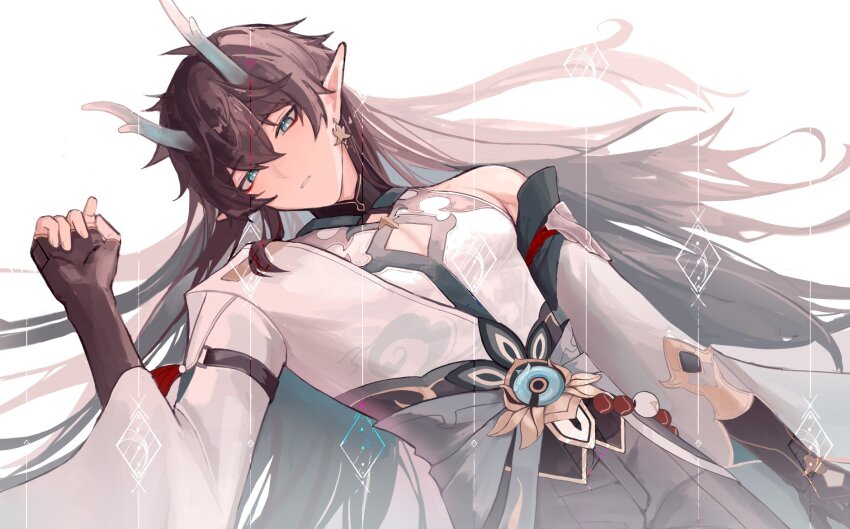 Dan Heng (Honkai: Star Rail) Rule 34 Image