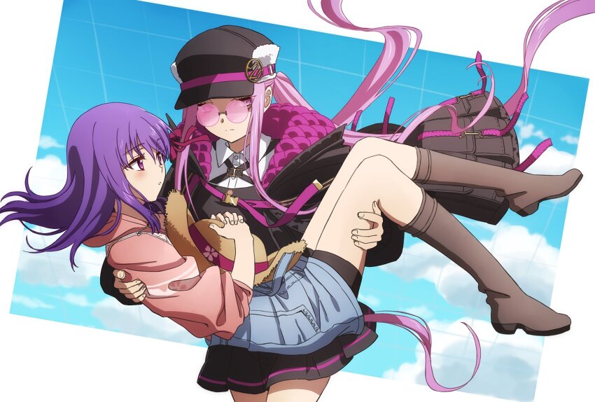 Matou Sakura (Fate/Grand Order) Rule 34 Image