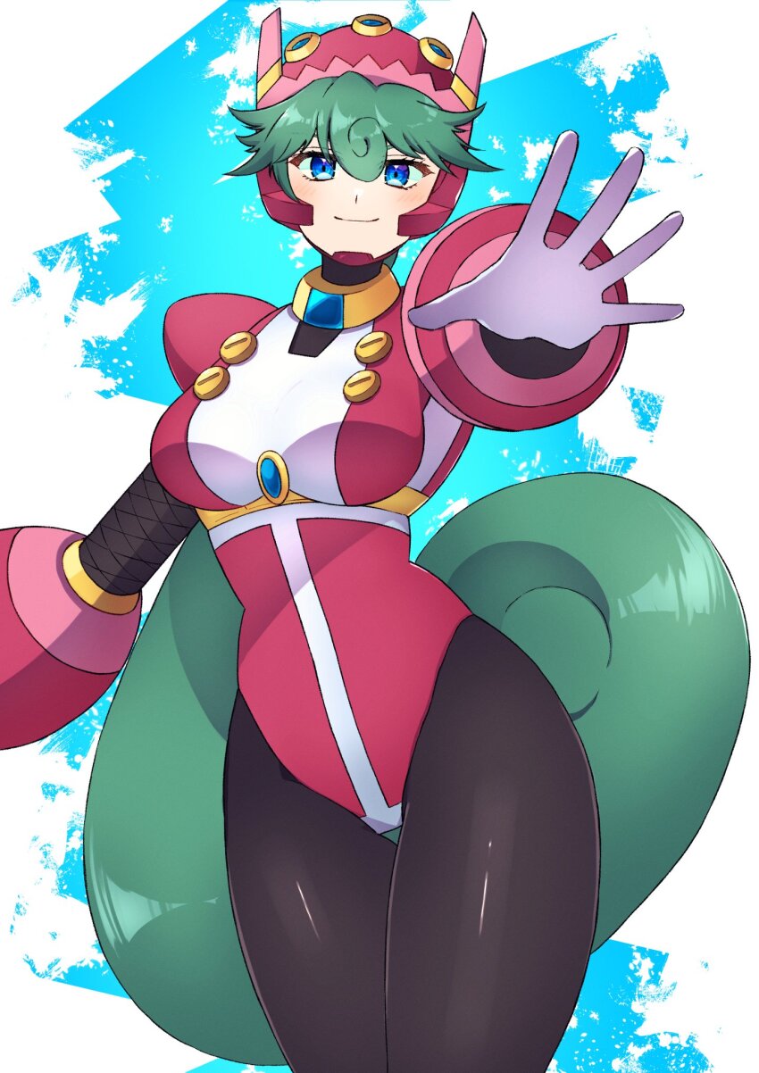 Mega Man (Series) Rule 34 Image