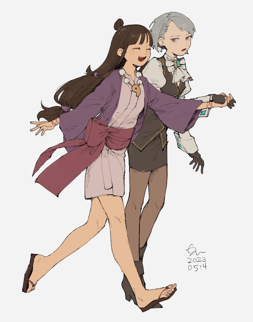 Franziska Von Karma (Ace Attorney) Rule 34 Image