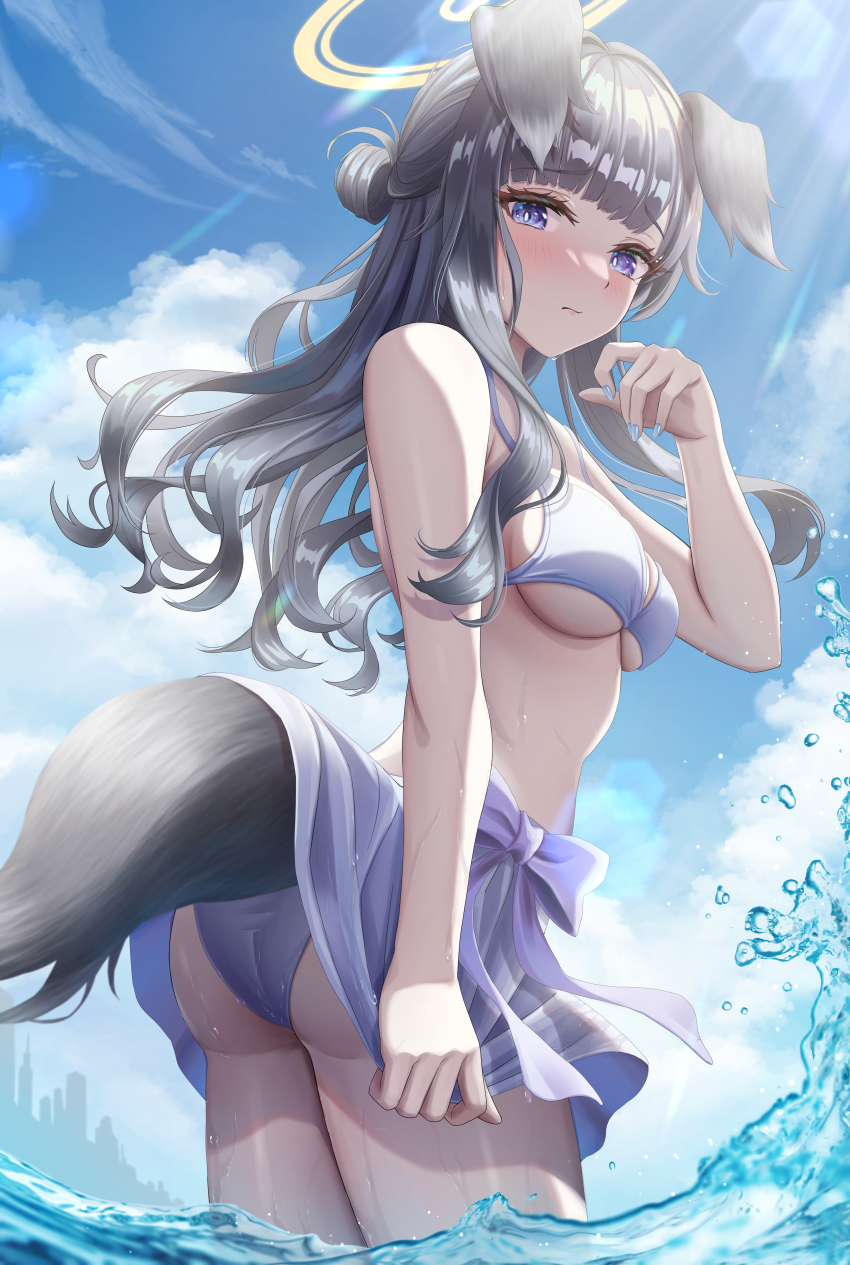 Hibiki (Blue Archive) Rule 34 Image