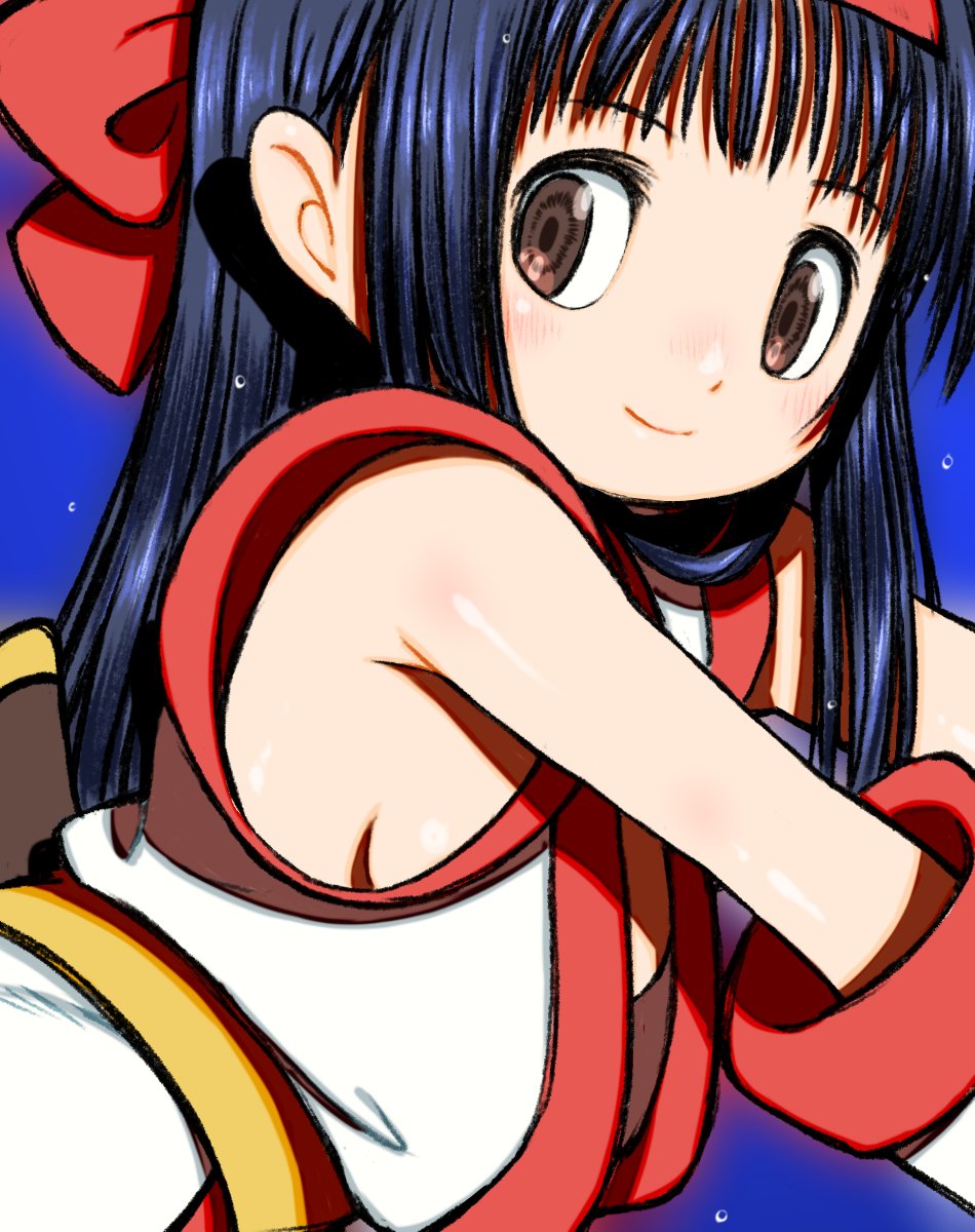 Nakoruru (Samurai Spirits) Rule 34 Image