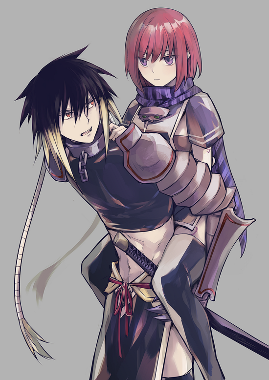 Nel Zelpher (Star Ocean) Rule 34 Image