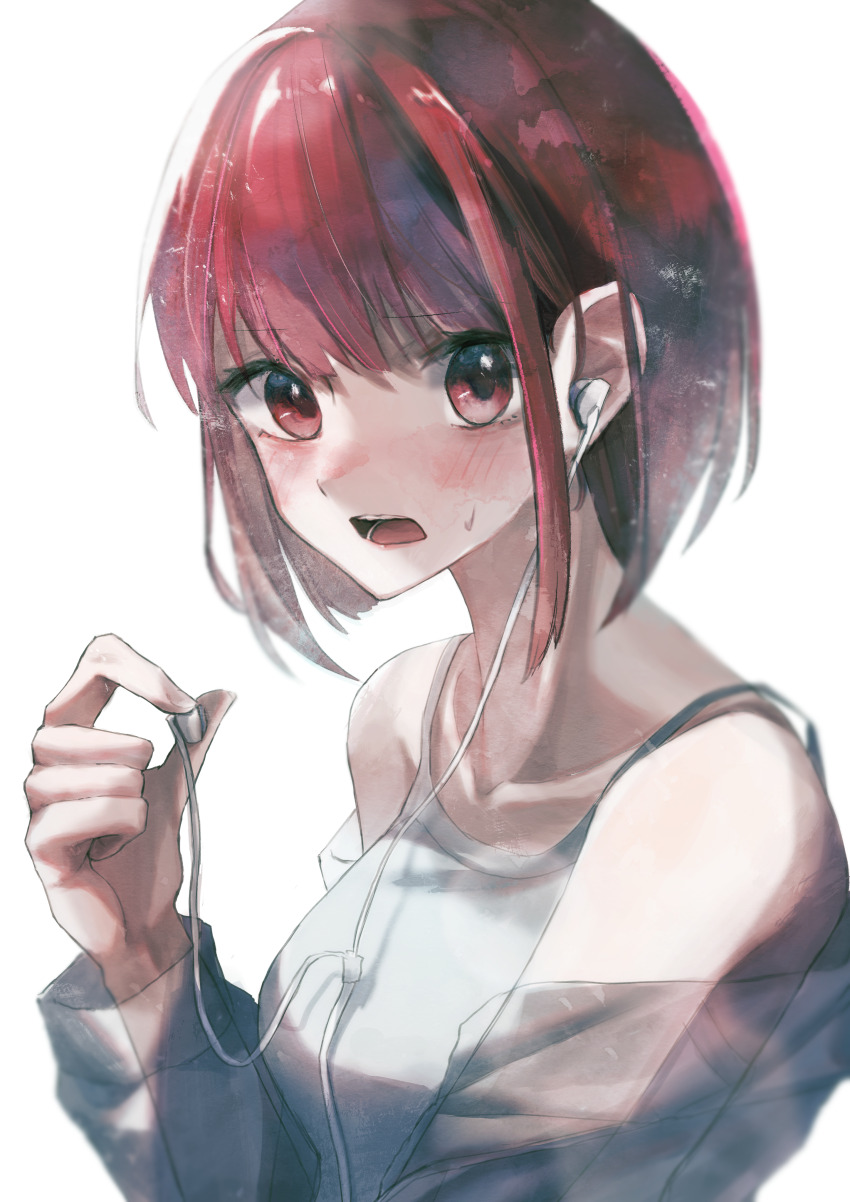Arima Kana (Oshi No Ko) Rule 34 Image