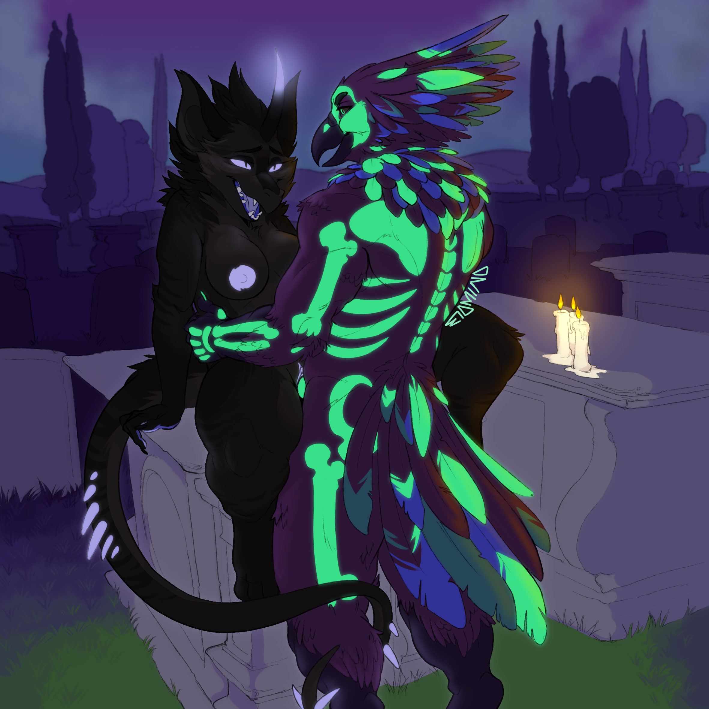 Monte (Darkdragonind1998) Rule 34 Image