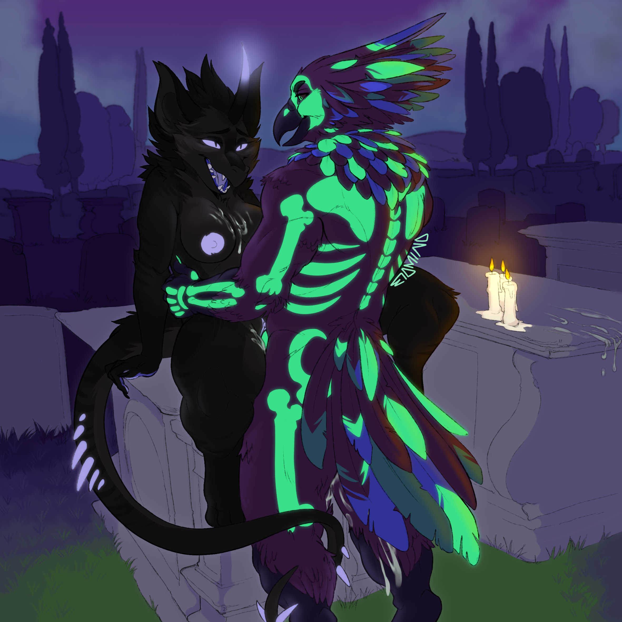 Mythology Rule 34 Image