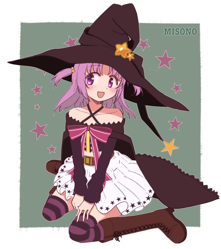 Misono Karin (Magia Record: Mahou Shoujo Madoka Magica Gaiden) Rule 34 Image