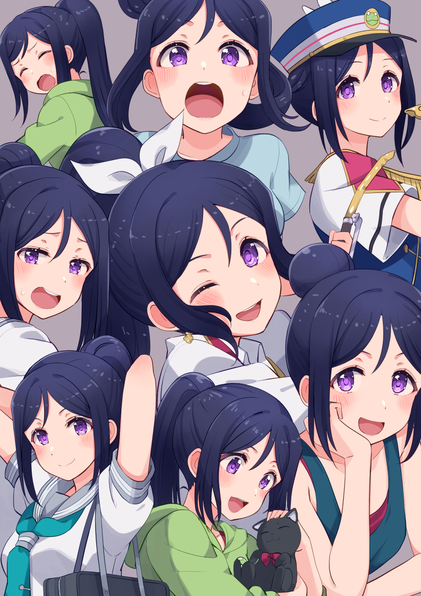 Matsuura Kanan (Love Live!) Rule 34 Image