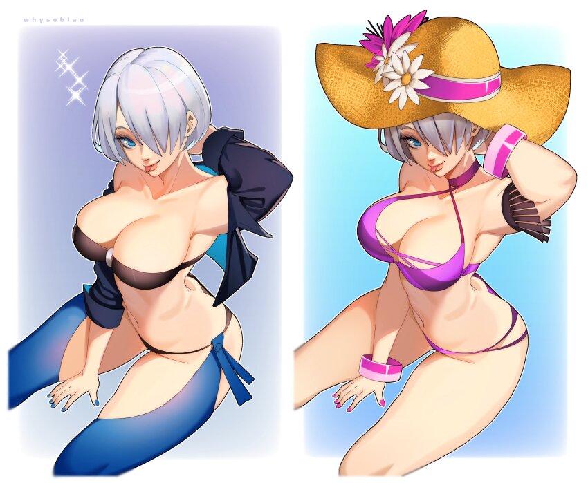 Angel (Kof) Rule 34 Image