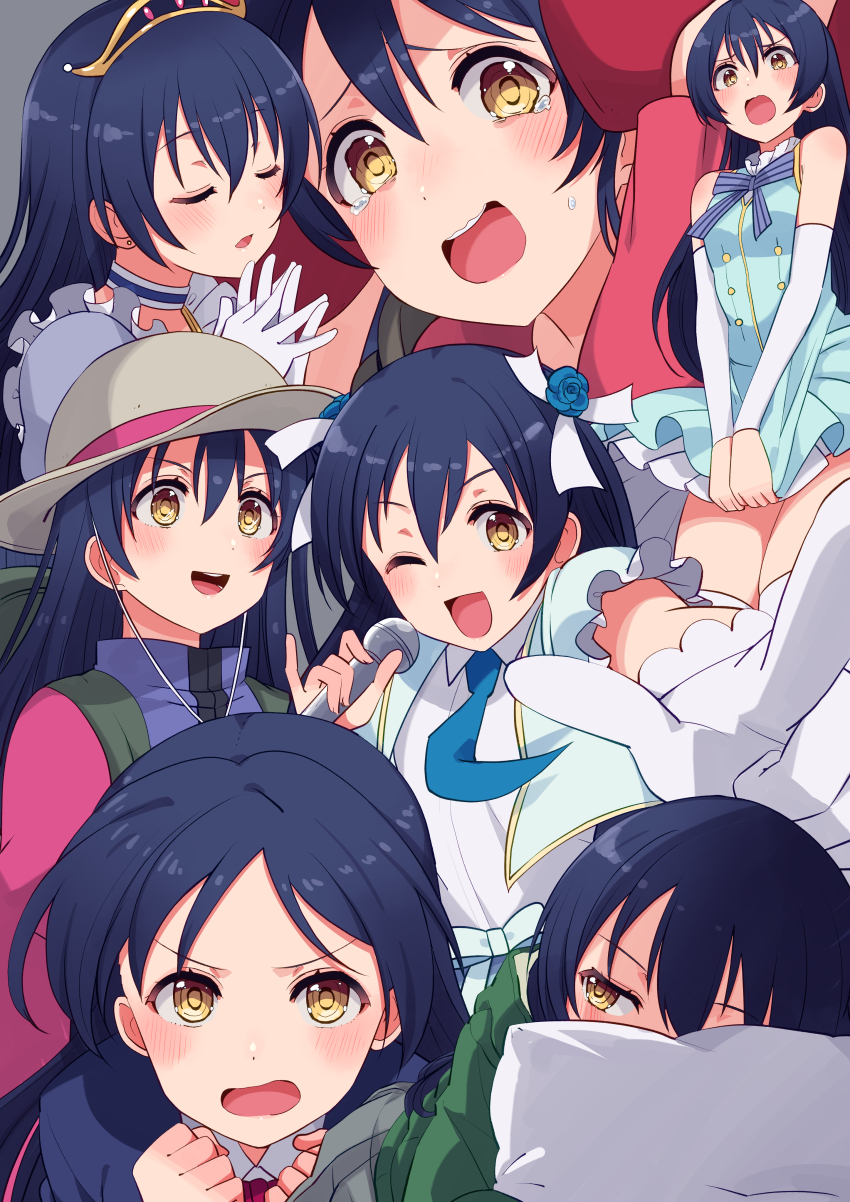 Sonoda Umi (Love Live!) Rule 34 Image