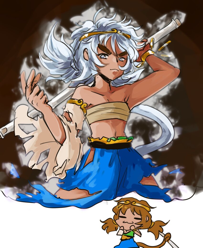 Son Biten (Dragon Ball) Rule 34 Image