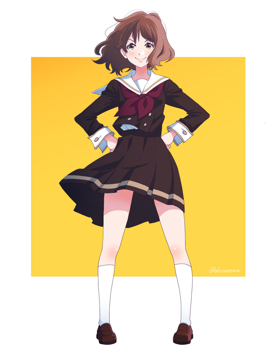 Oumae Kumiko (Hibike! Euphonium) Rule 34 Image