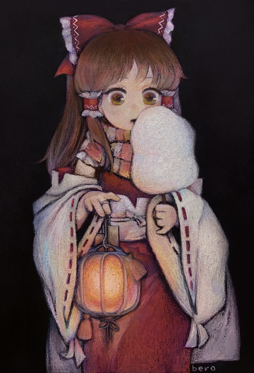 Hakurei Reimu (Touhou) Rule 34 Image