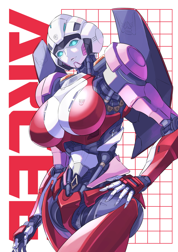 Arcee (Transformers) Rule 34 Image