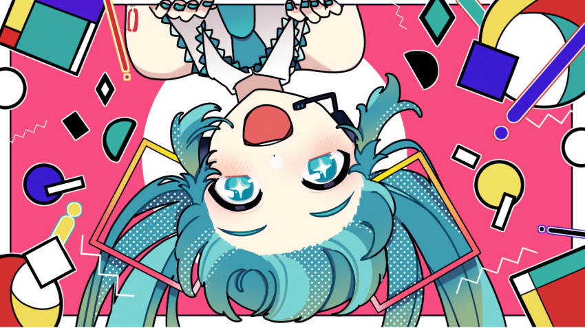 Hatsune Miku (Vocaloid) Rule 34 Image