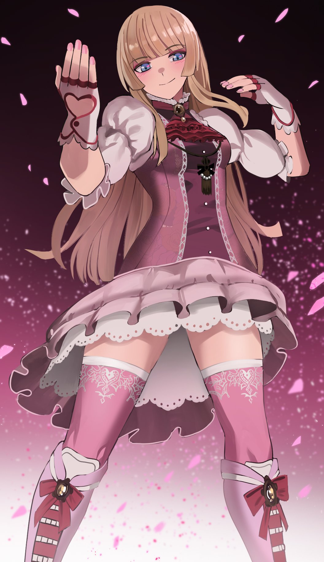 Emilie De Rochefort (Tekken) Rule 34 Image