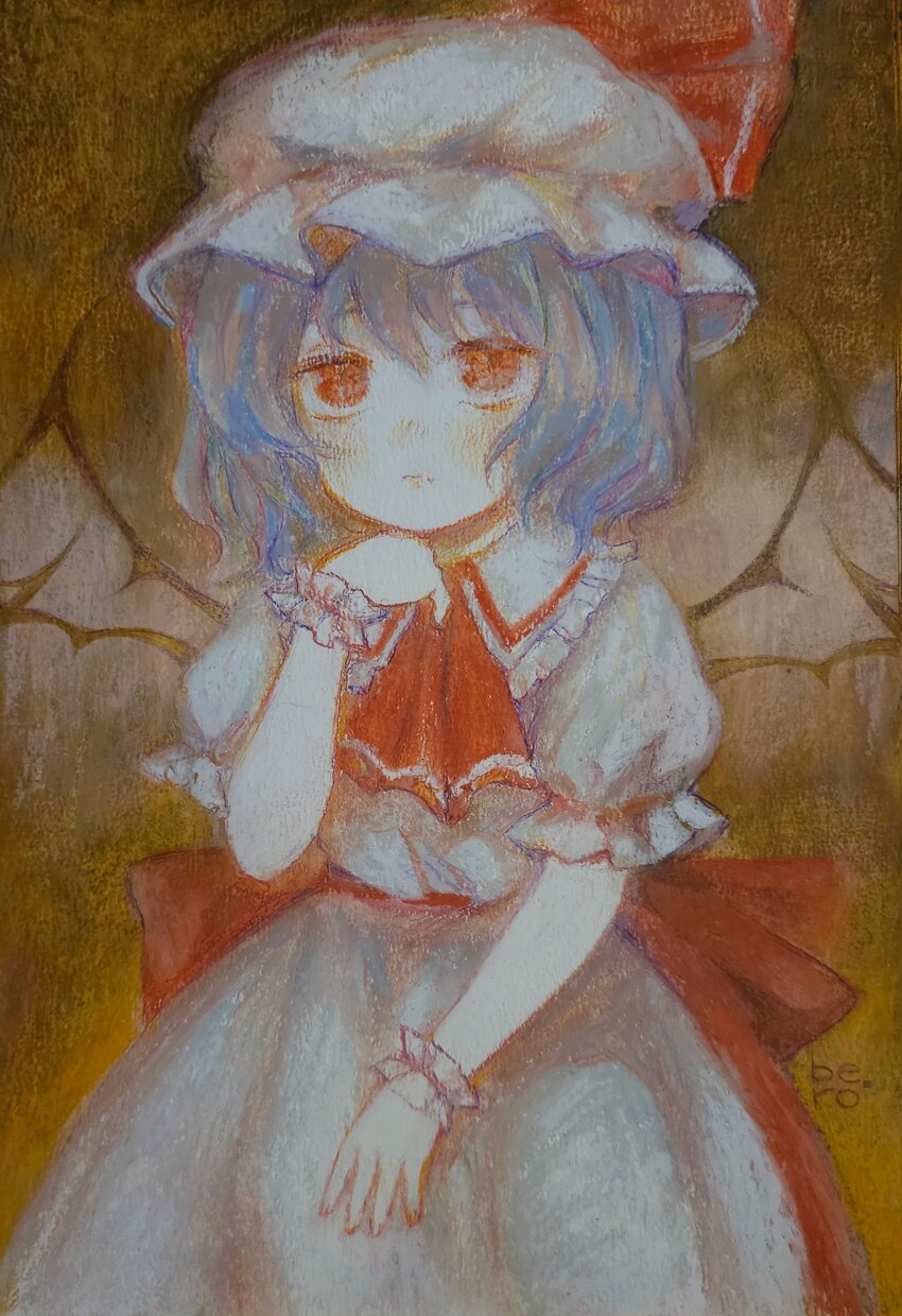 Remilia Scarlet (Touhou) Rule 34 Image