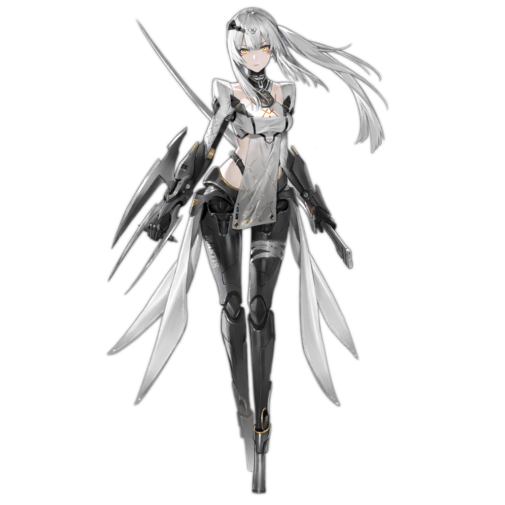 Nyto (Girls' Frontline) Rule 34 Image