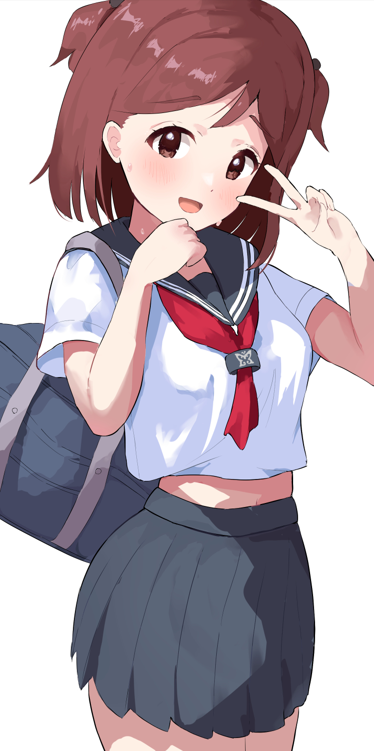 Aoba Misaki (Idolmaster) Rule 34 Image