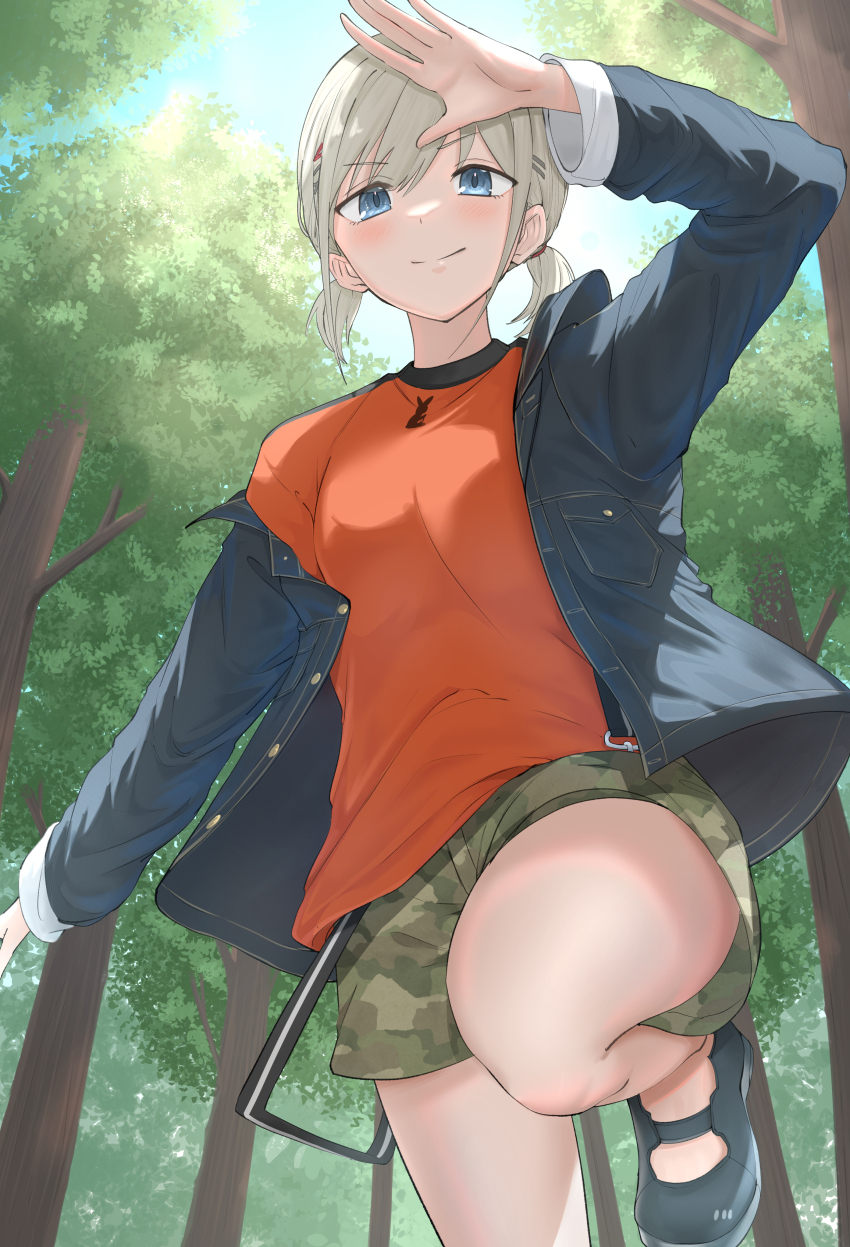 Serizawa Asahi (Idolmaster) Rule 34 Image