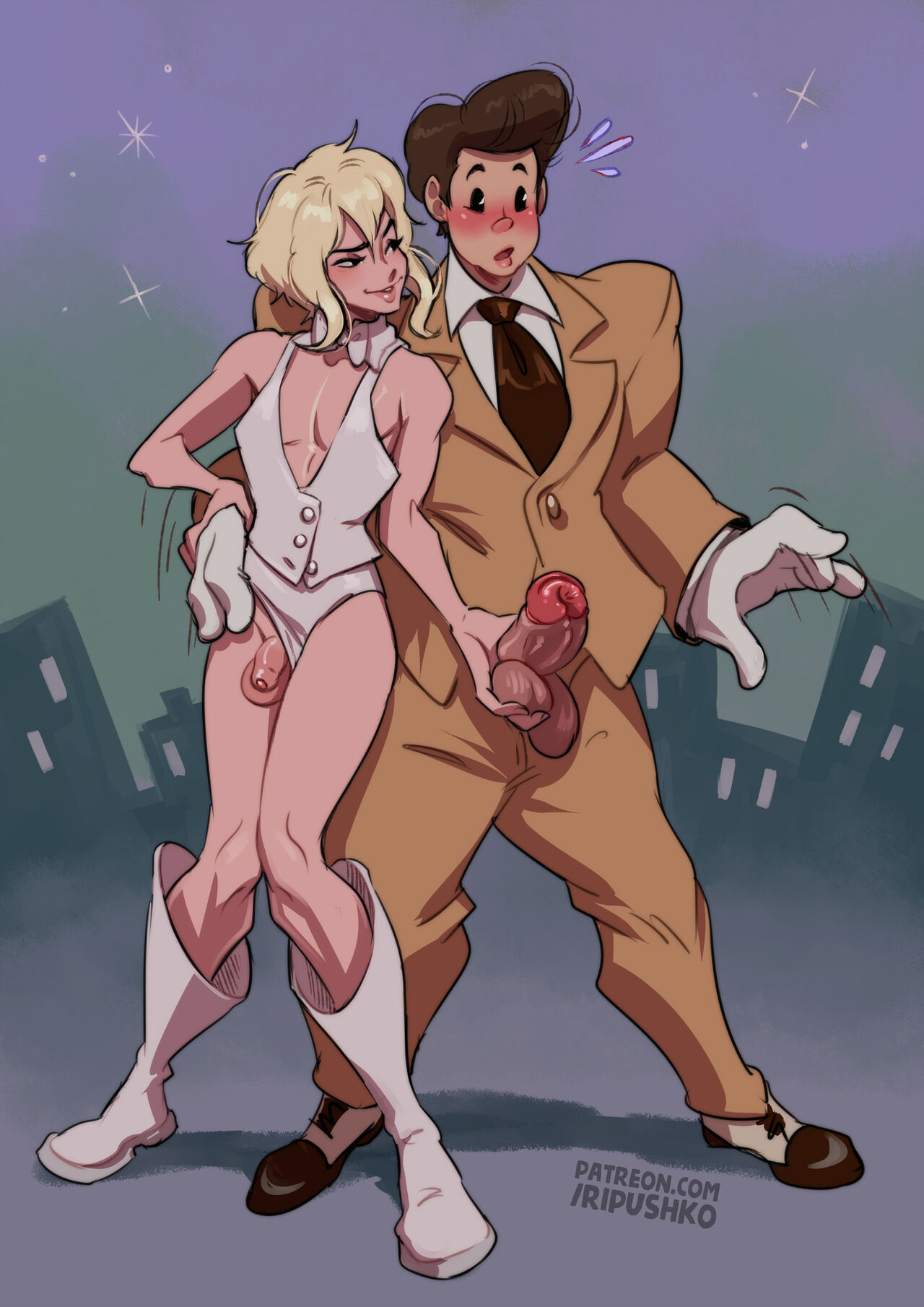Holli Would (Cool World) Rule 34 Image