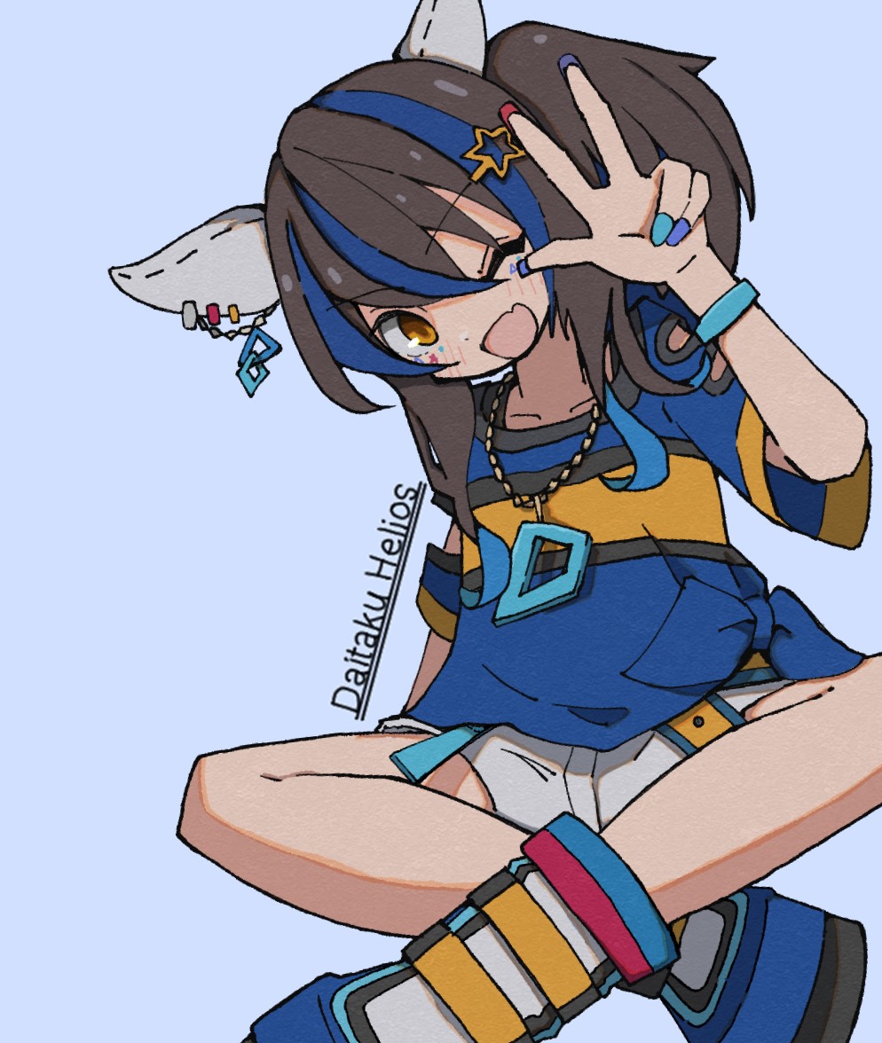 Daitaku Helios (Fun Fun Party Night) (Umamusume) Rule 34 Image