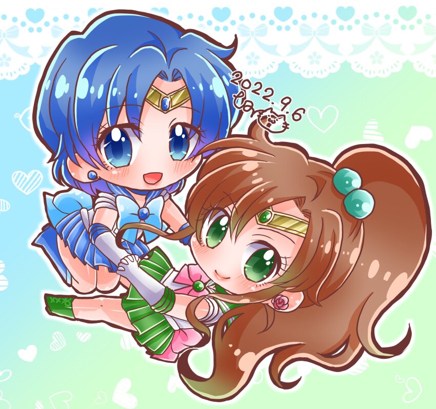 Kino Makoto (Bishoujo Senshi Sailor Moon) Rule 34 Image