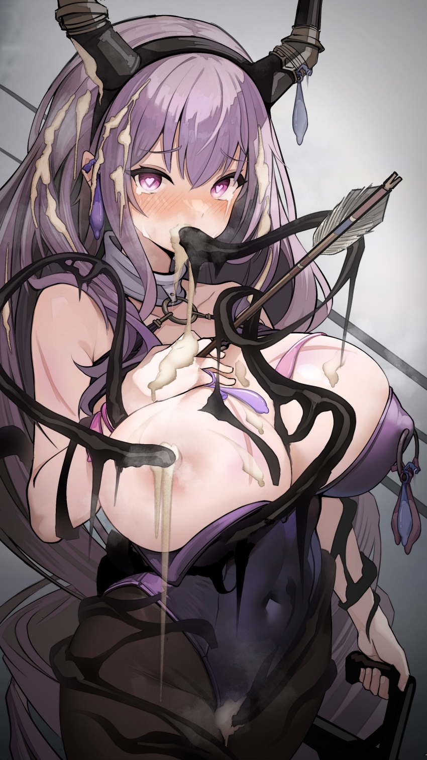 Typhon (Arknights) Rule 34 Image