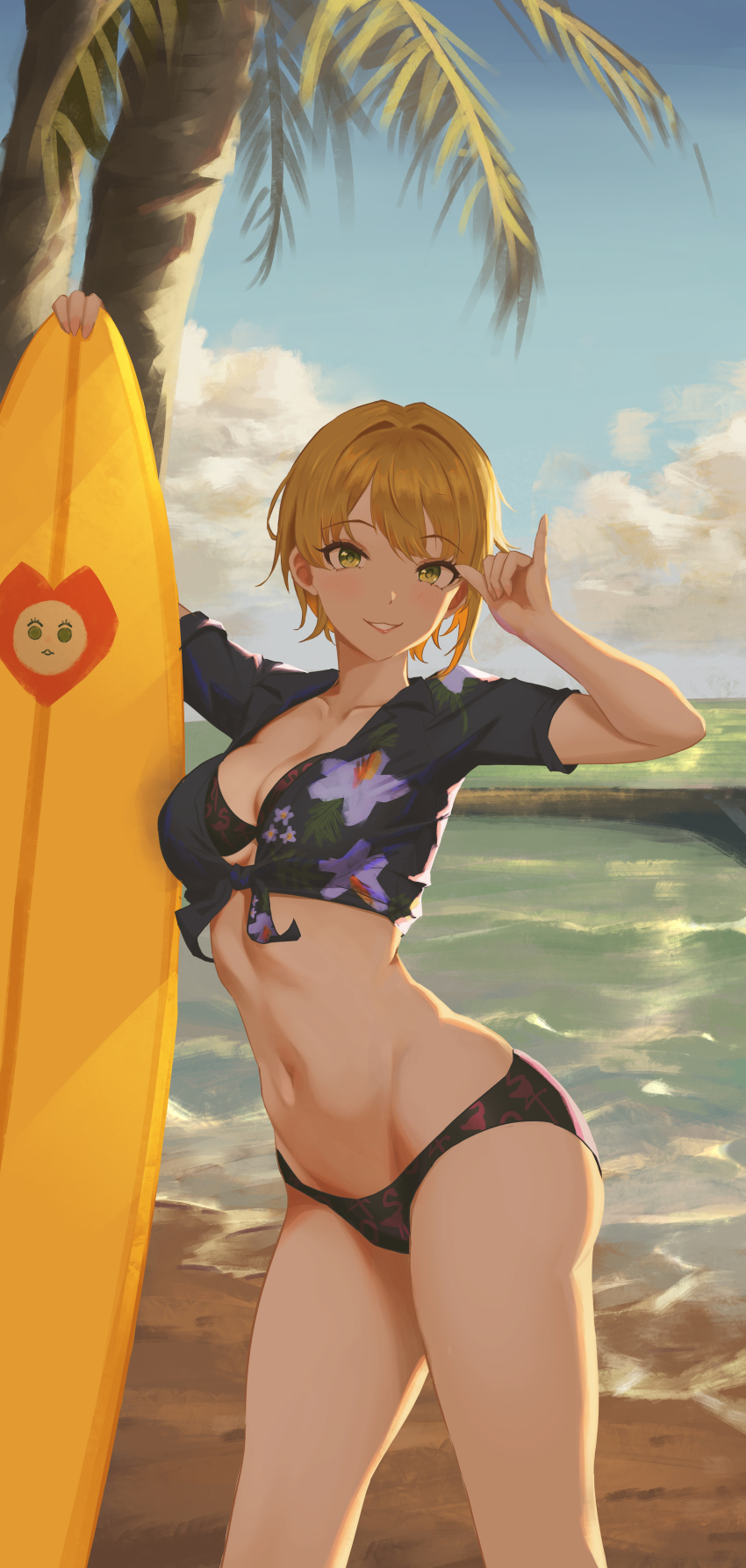 Miyamoto Frederica (Idolmaster) Rule 34 Image