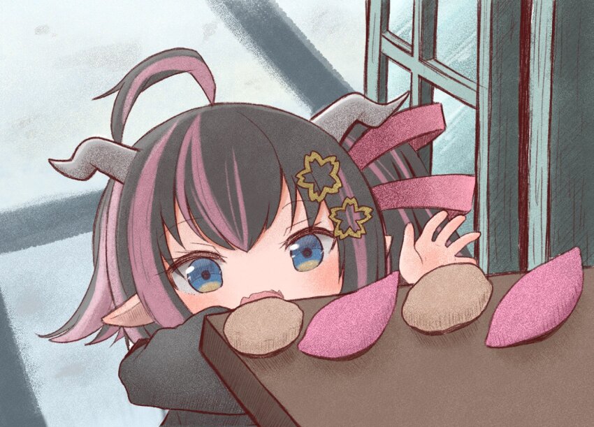 Nanashi Inc. Rule 34 Image