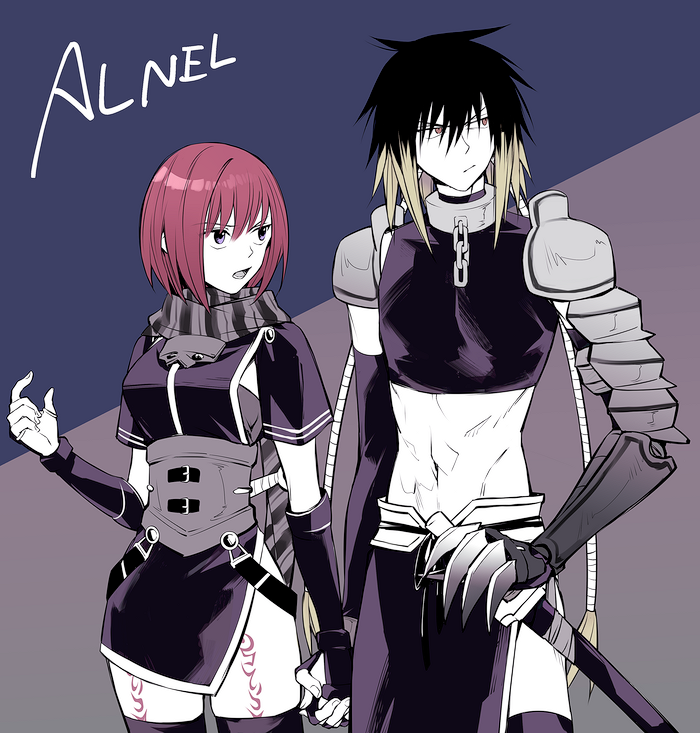 Nel Zelpher (Star Ocean) Rule 34 Image