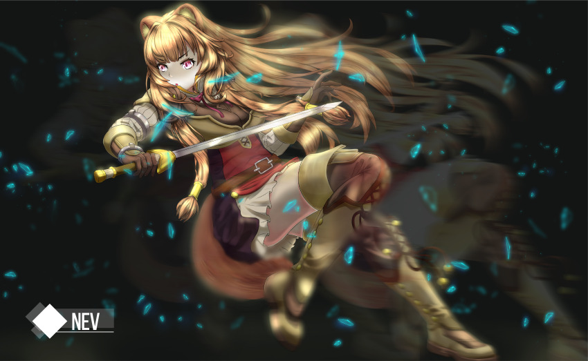 Raphtalia (Tate No Yuusha No Nariagari) Rule 34 Image