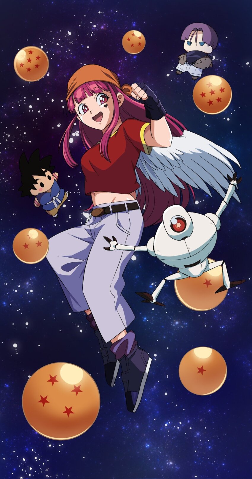 Giru (Dragon Ball) Rule 34 Image