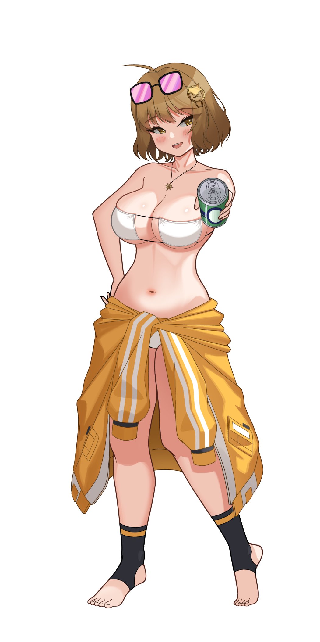 Anis (Nikke) Rule 34 Image