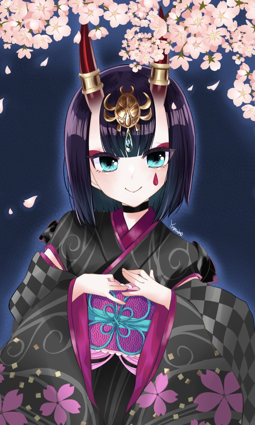 Shuten Douji (Fate) Rule 34 Image