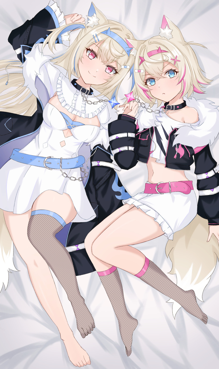 Fuwawa Abyssgard (Hololive) Rule 34 Image