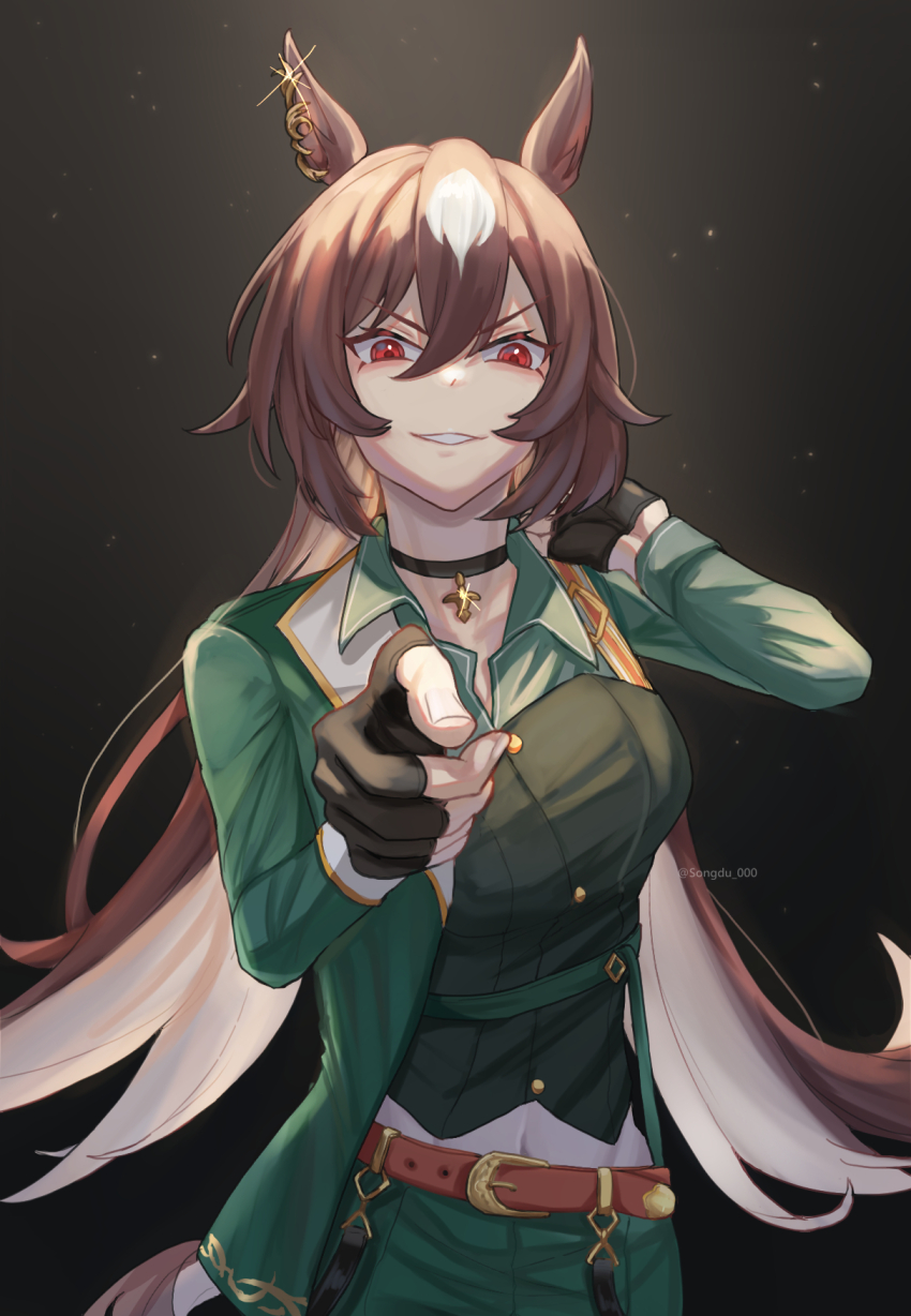 Sirius Symboli (Umamusume) Rule 34 Image