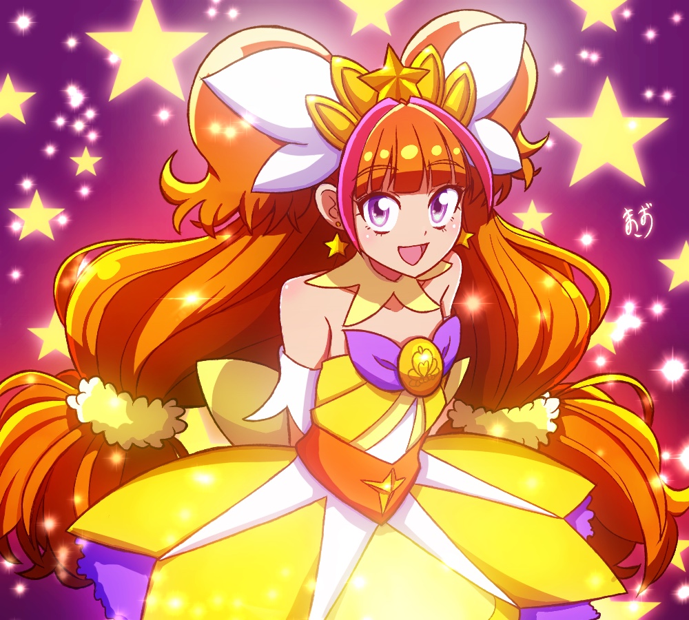 Amanogawa Kirara (Go! Princess Precure) Rule 34 Image