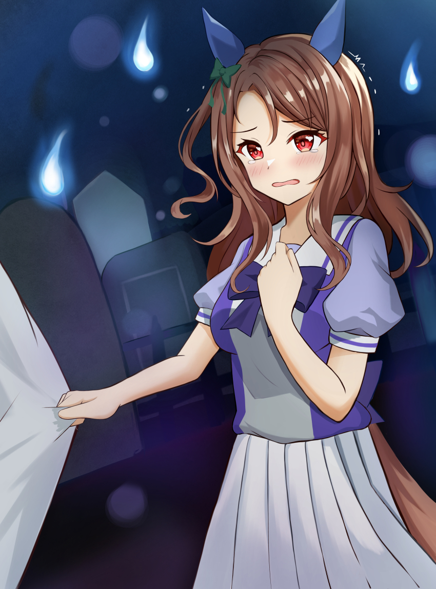 King Halo (Umamusume) Rule 34 Image