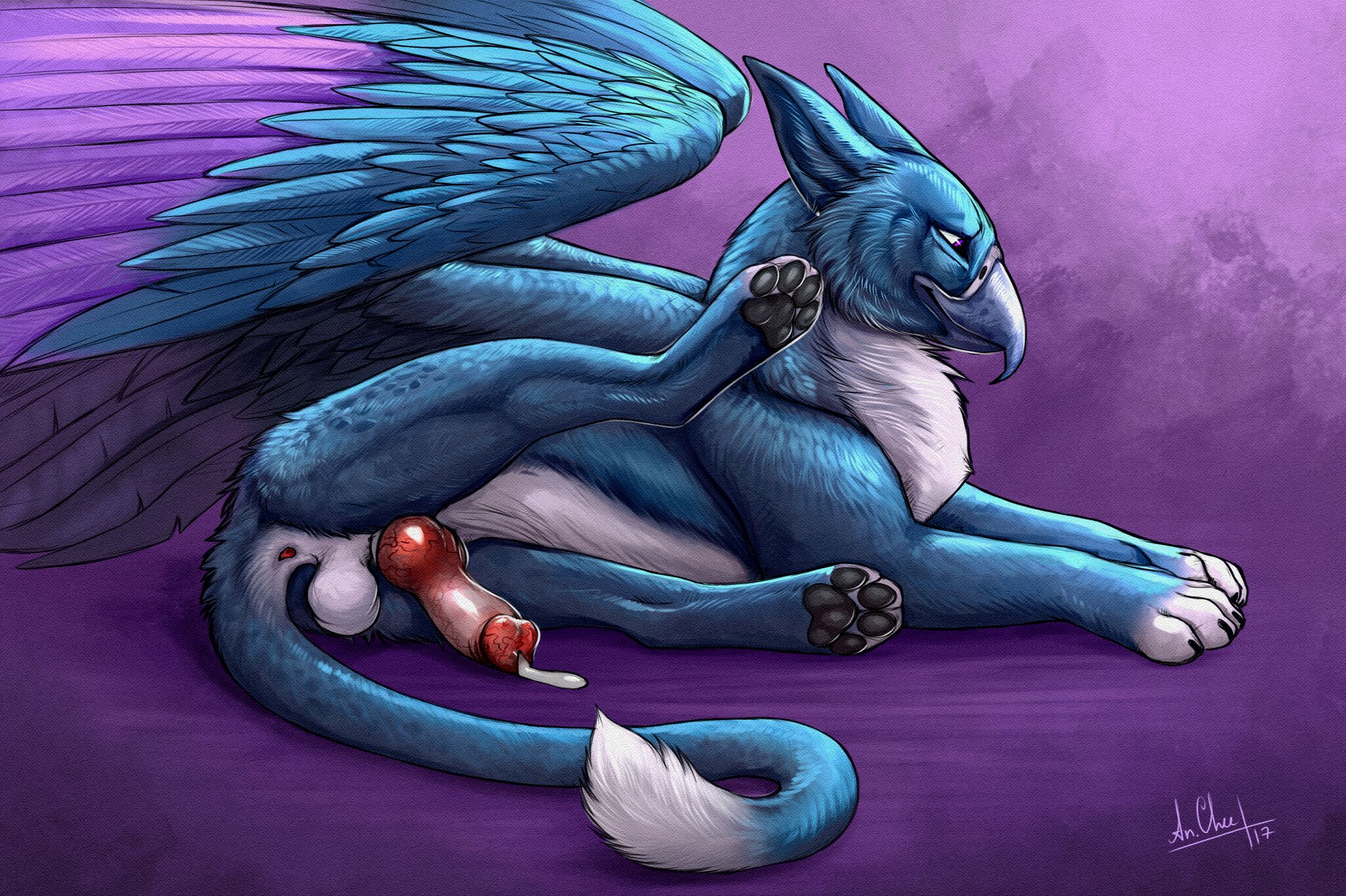Felixgryphon Rule 34 Image